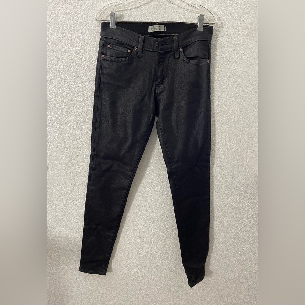 Principle denim innovations metallic jeans 27
